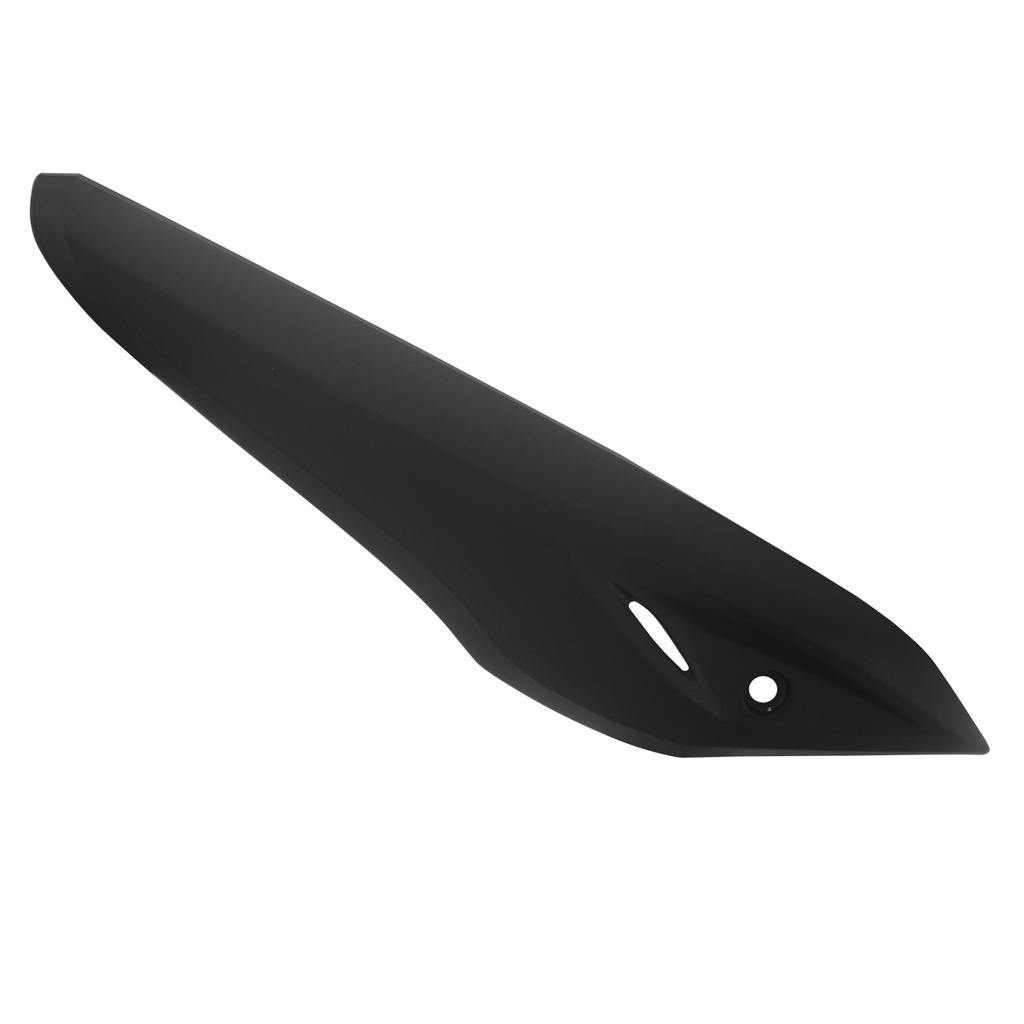 PROTETOR ESCAPAMENTO CROMO FORTE XRE 190 2016 - 2020 CINZA CYNUS