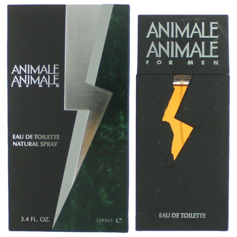 Perfume Animale Animale For Men Eau De Toilette 100ml 100% Original Importado dos EUA