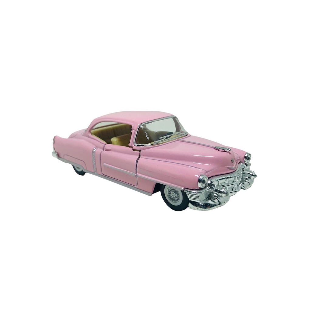 Carro Miniatura Cadillac 1953 Carrinho De Ferro Antigo