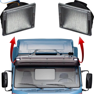 Lanterna do Tapa Sol Para Caminhão Scania 113 112 Top Line Vigia Externa Da Cabine em Oferta na Shopee