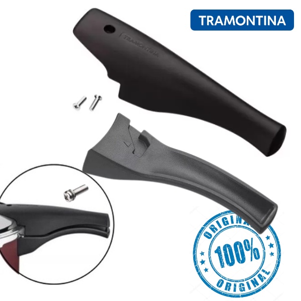 Cabo Superior Inferior Panela Pressão Vancouver Tramontina Original em Oferta na Shopee