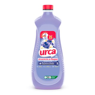 Amaciante Urca Estação em Flor - 2L