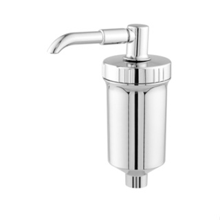 Filtro ABS Cromado com Refil Filtrante Pró Saúde em Oferta na Shopee