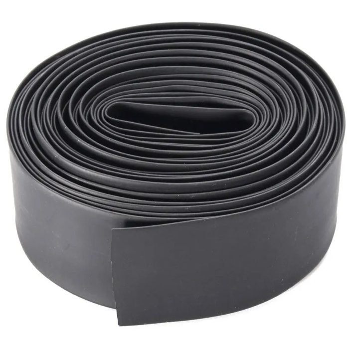 Espaguete Tubo Termo Retrátil Isolamento 16mm Preto 10 Mts em Oferta na Shopee