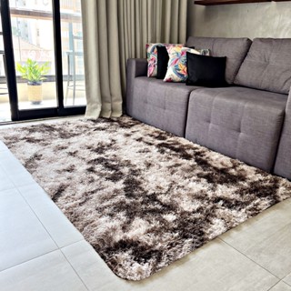 Tapete Para Quarto 1,50 X 2,00 Peludo Macio Felpudo Promoção