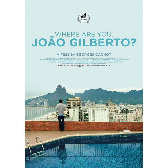 Onde Está Você, João Gilberto - 2018 Georges Gachot HD Legendado DVD