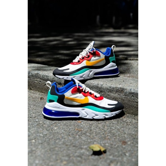 Tênis nike air max 270 hot sale react feminino