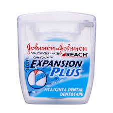 Fita Dental J&j Reach 50m