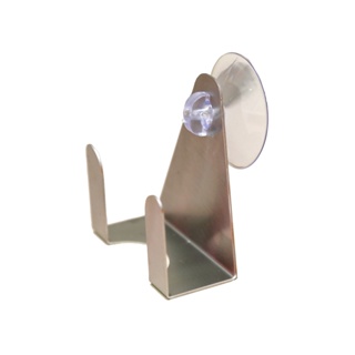 Porta Rodinho De Pia Suporte Em Inox Para Porta Rodo De Pia em Oferta na Shopee