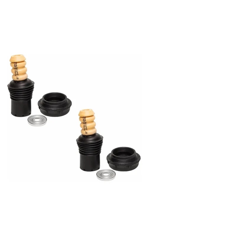Coxim Amortecedor Dianteiro Renault Clio Kangoo Symbol Par