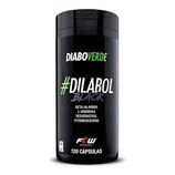 Dilabol Black Diabo Verde Lançamento - 120 Capsulas - FTW 4u