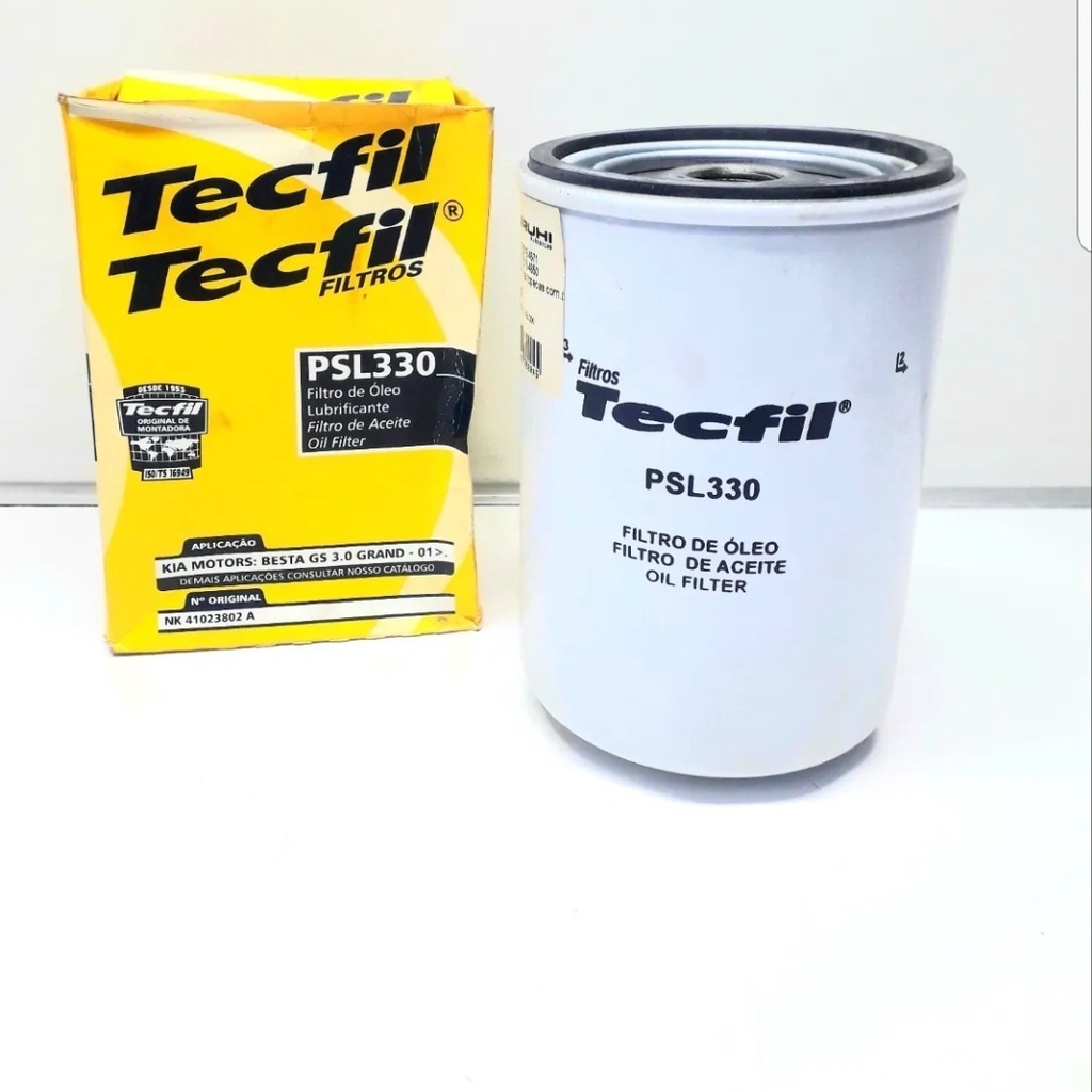FILTRO TF PSL330 KIA BESTA GS 3.0 GRANDE em Oferta na Shopee
