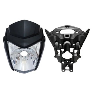 Frente Farol Completa Titan Fan 150 160 2014 2015 2016 2017 Bananinha Carenagem Frontal Modelo Original Aranha em Oferta na Shopee