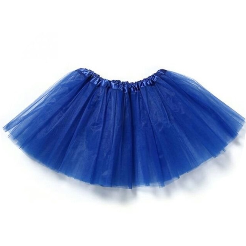 Saia de Tule Adulto Carnaval – Tamanho Único, 36cm | Fantasia e Festas — imagem 2 de 2