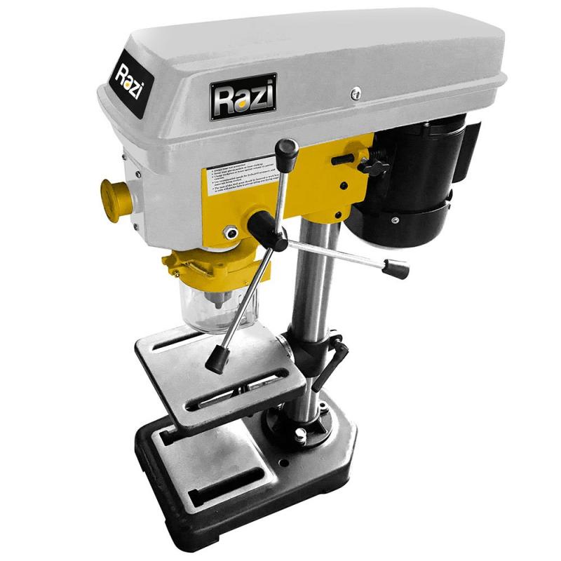 Furadeira De Bancada 1/2 Pol 350w Completa Rz-fb13/m Razi em Oferta na Shopee