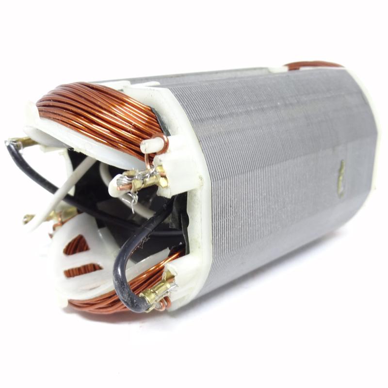 Estator Bobina Original Lixadeira Skil 9006 127v em Oferta na Shopee