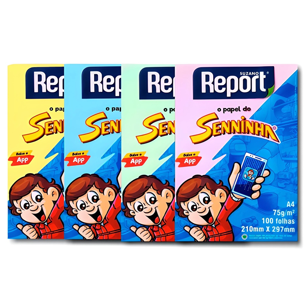 Pacote 100 Folhas A4: Onde Comprar | BuscaProdutos