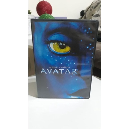 DVD - Avatar - James Cameron - melhor preço. original em ótimo estado