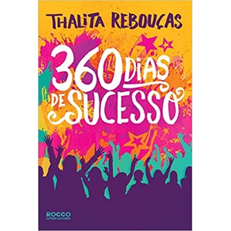 Livro "360 Dias de Sucesso"