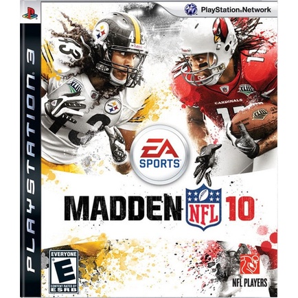 Madden Nfl 10 - [ps3] Usado