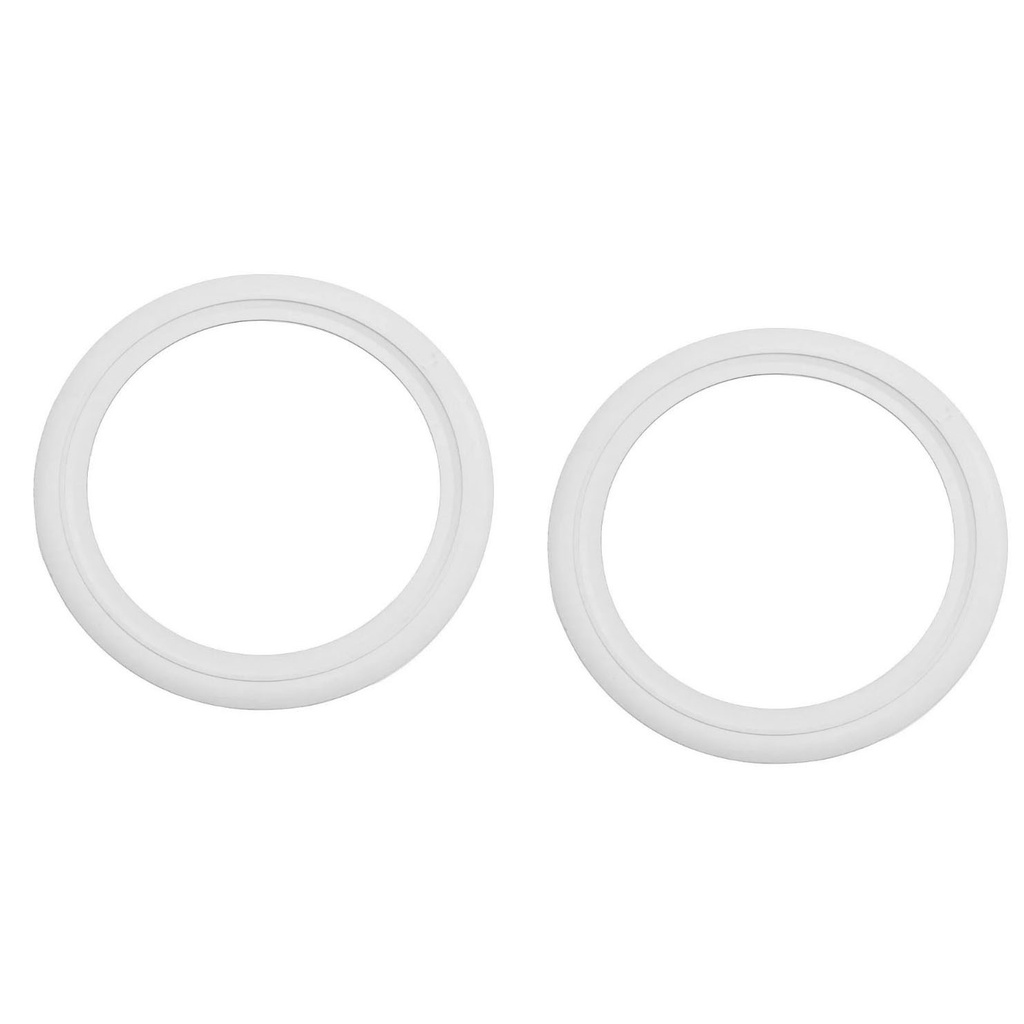 2 Faixas Brancas Par Aro 10 Pneus Moto Vespa Lambretta