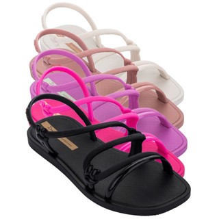 Sandalia Ipanema Solar Feminina Rasteira Macia Leve Original em Oferta na Shopee