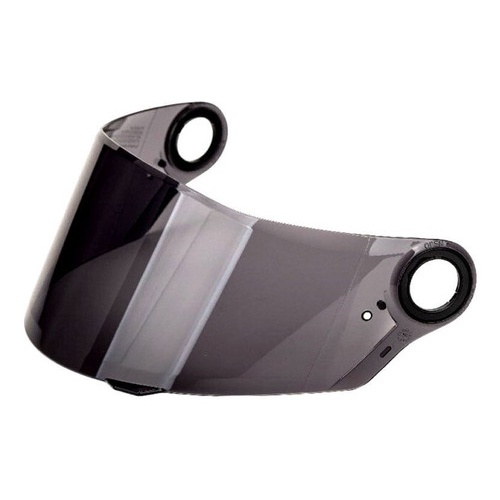 Viseira Fumê Capacete Ls2 Ff358-ff396/ Helt Strada 2.2mm