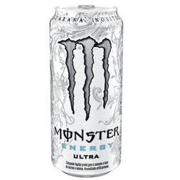 Energético Monster Energy Ultra Lata 473ml