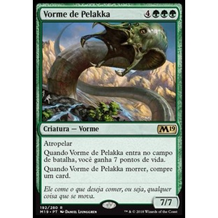 Vorme de Pelakka (Vorme) - Magic The Gathering