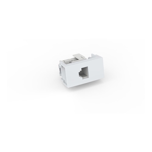 Módulo Tomada Rj45 Cat.5e 1745-e Lumino Enerbras (kit 9 Uni)