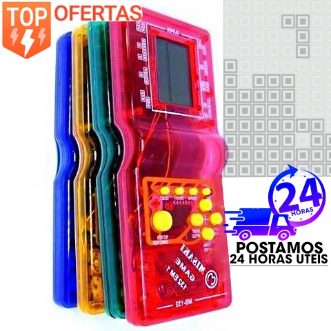 super mini game brinck game portátil 9999 jogos ENVIO 24HRS