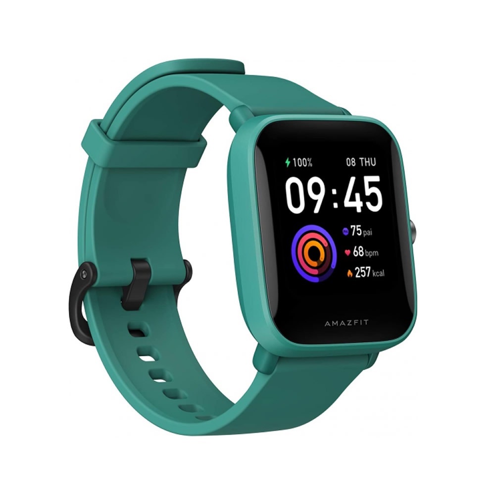 Smartwatch Amazfit Basic Bip U 1.43" A2017 Envio Imediato! | Shopee Brasil
