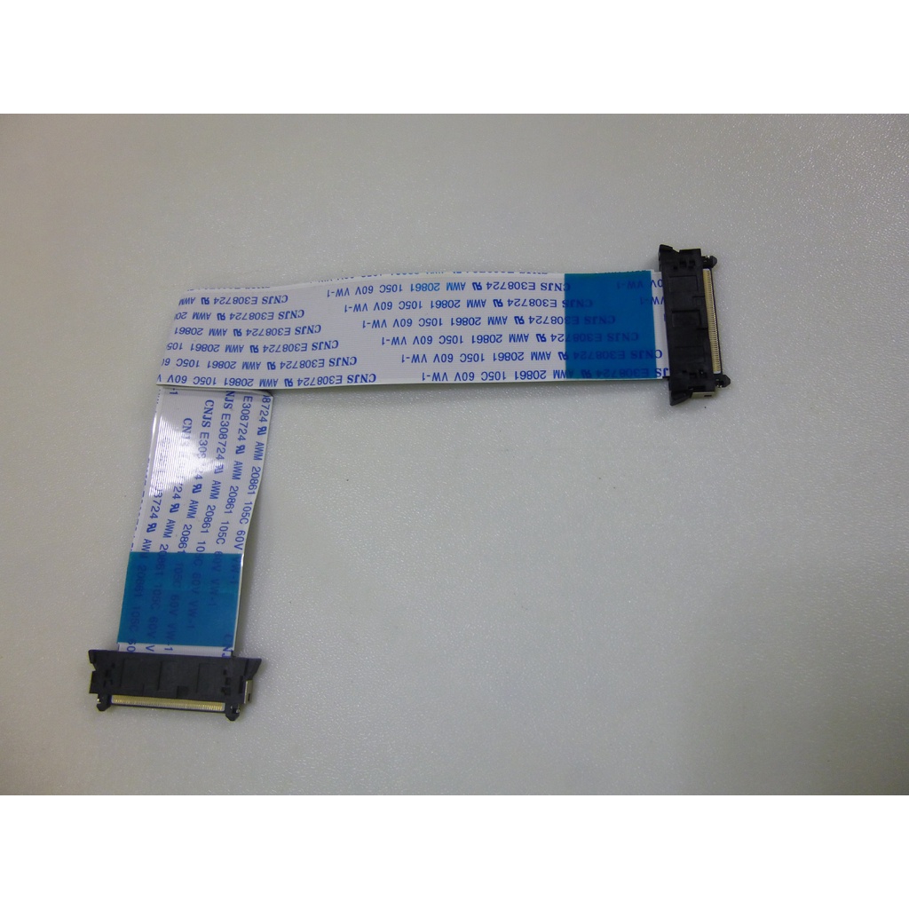 cabo flat lvds tv samsung un32eh5000