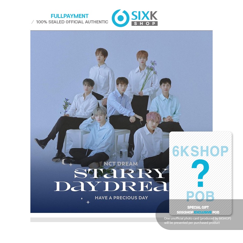 お買い得品 NCT DREAM ドリム Starry Daydream カメラ ロンジュン