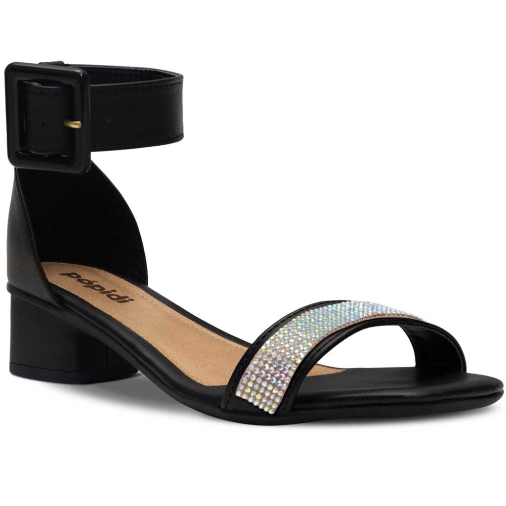 Sandália Infantil Menina Feminina Nº28 Ao 36 Moda Brilho 05.06J em Oferta na Shopee