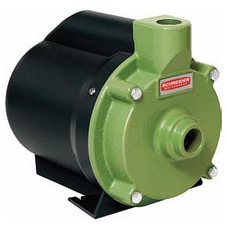 Bomba Centrífuga 0,33 Cv (1/3) Monofásica Bcr-2000 Schneider