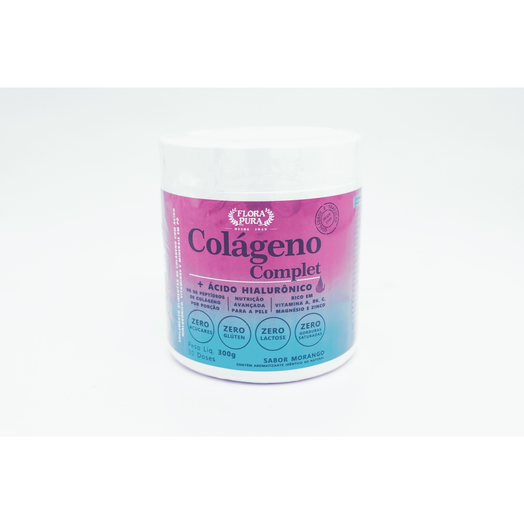 Complet Flora Pura: Onde Comprar | BuscaProdutos