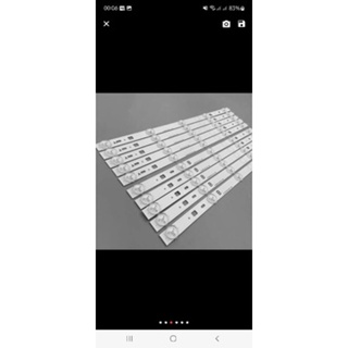 barra de led tv Sony kdl 40r485a. unitário. em Oferta na Shopee