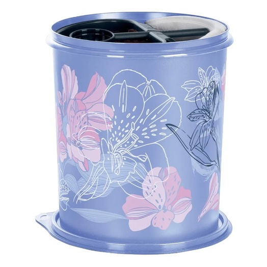 Tupperware | Tupper Caixa Café & Filtro Bistro,armazenagem pote de café