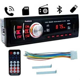 Som Para Carro Automotivo Com Bluetooth Mp3 Usb Com Garantia em Oferta na Shopee
