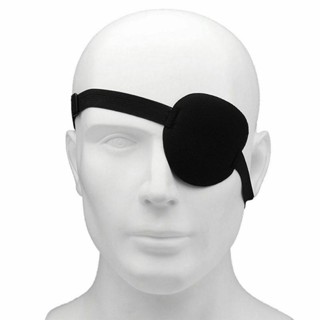 Tapa Olho Pirata Tampão Estrabismo Ambliopia Visão Monocular