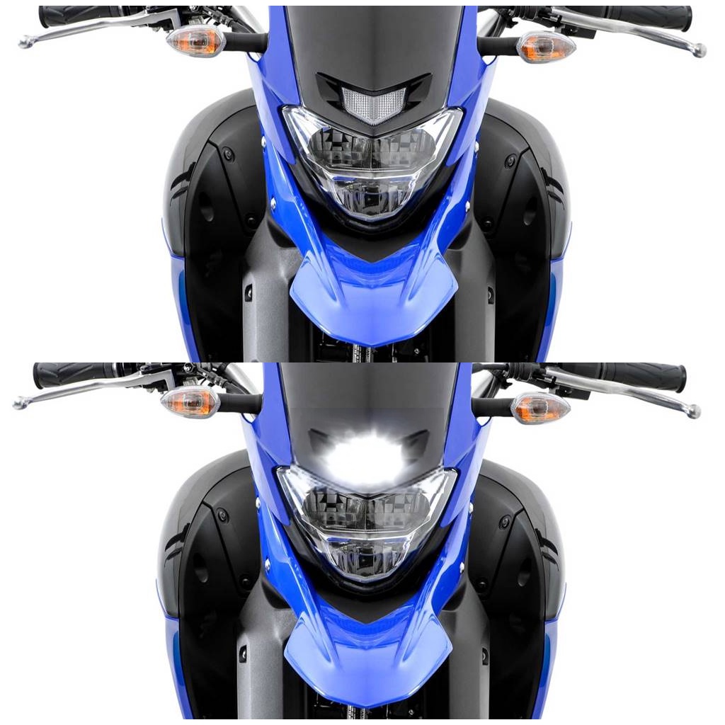 Led Lander 2021 2020 Abs Lanterna E Luz De Placa (PAR) em Oferta na Shopee