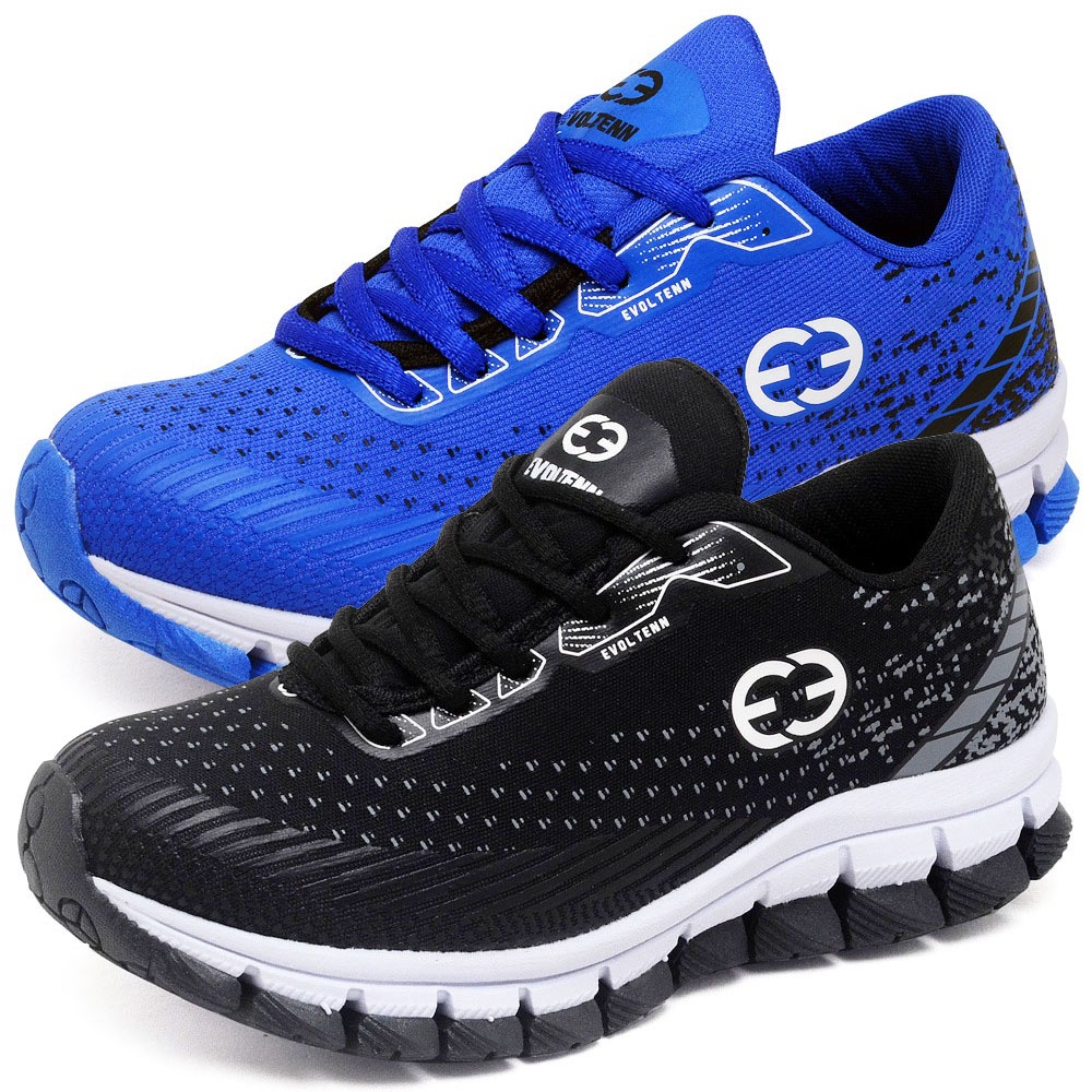 Kit 2 Tênis Infantil Masculino Escola Lazer Leve Confortável Promoção Limitada em Oferta na Shopee