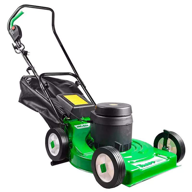 Cortador De Grama Elétrico Trapp Mc 60e De 2500w E 127v Verde E Preto - Home & Living