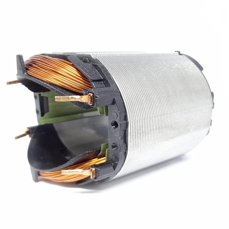 Estator Furadeira 6550/6552 Em 110v F000607154 Skil - Home & Living