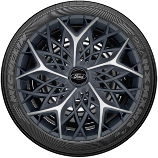 Jogo 4 Calotas Esportivas Moove Aro 13/14 Compatível com KA Courier Verona Escort Fiesta Sedan em Oferta na Shopee