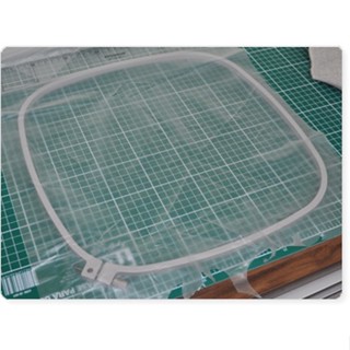 Entretela hidrosolúvel para Bordado maquinas de bordar 1mt x 50cm