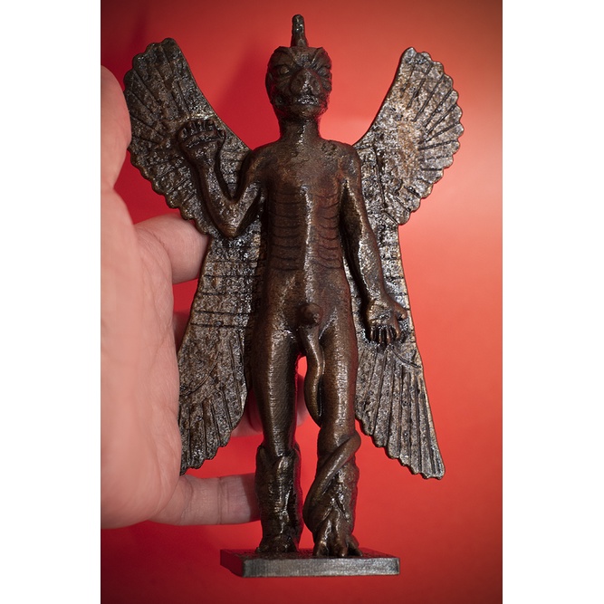 Pazuzu O Exorcista em 3D | Shopee Brasil