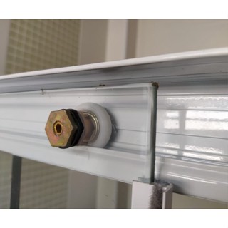 2 Roldanas Para Box Blindex, Janela, Porta De Vidro 8mm