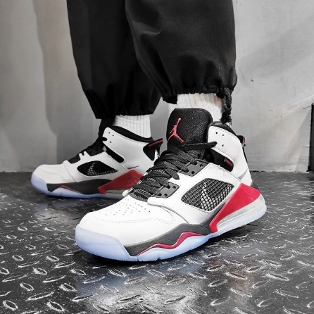Botinha Esportiva AJ 4 Retro Mars 270 Ps Tênis Masculino Esportivo De Basquete De Alta Qualidade Edição Nk Especial